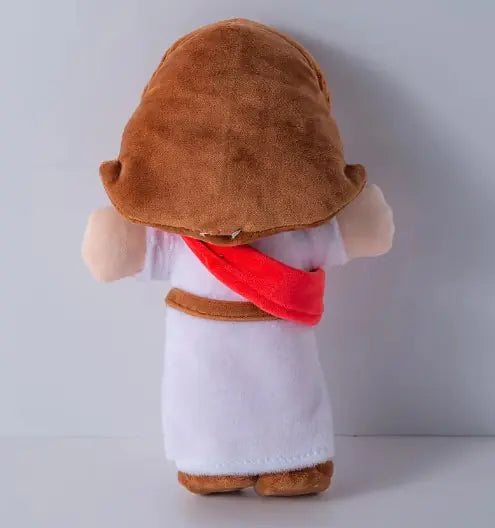 Peaceful Jesus Plush
