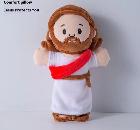 Peaceful Jesus Plush