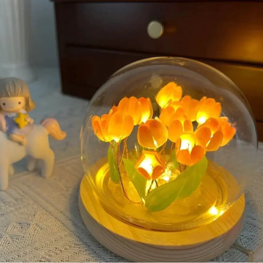 Tulip Night Light✨