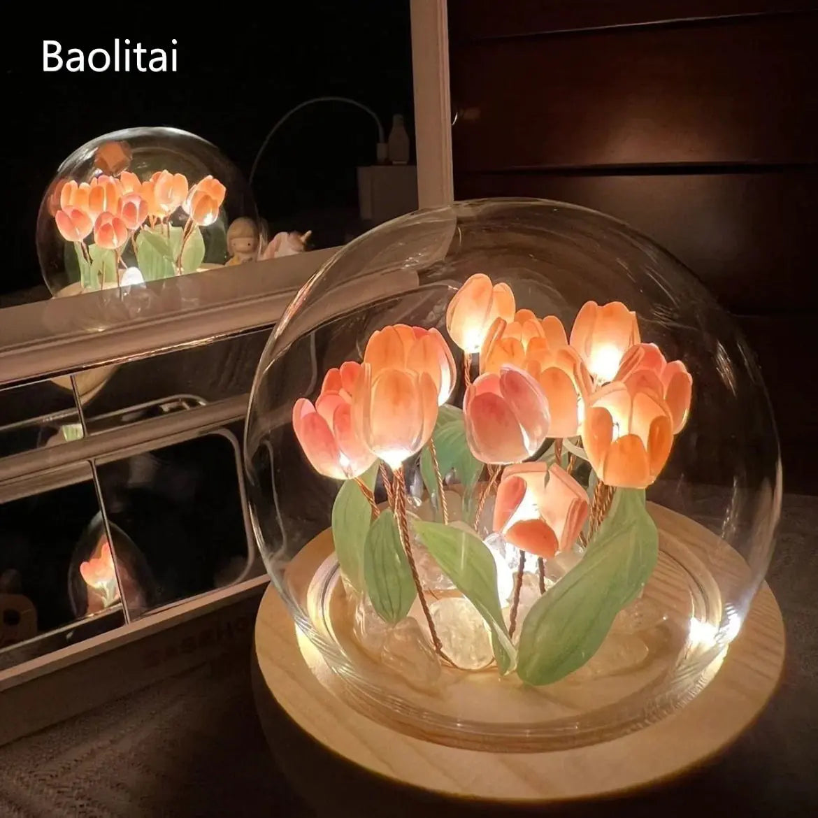 Tulip Night Light✨